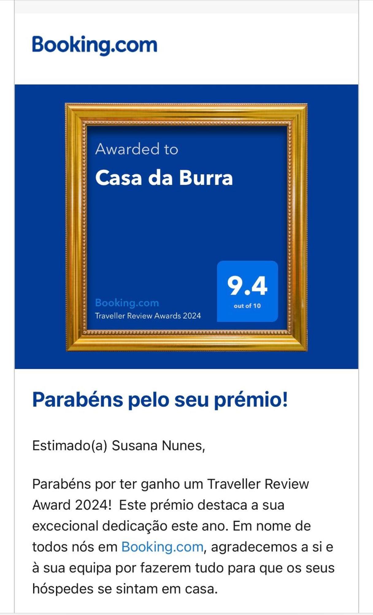 Willa Casa Da Burra Alijó Zewnętrze zdjęcie