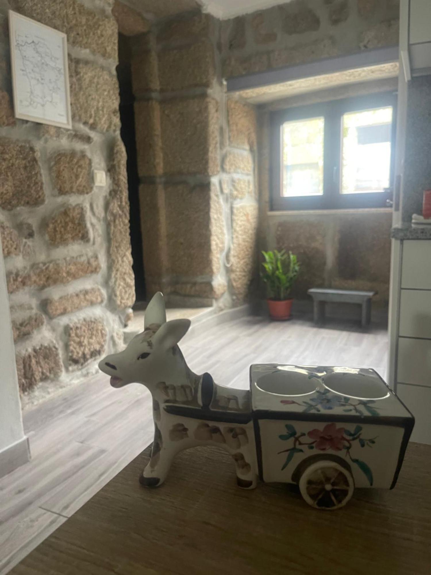 Willa Casa Da Burra Alijó Zewnętrze zdjęcie