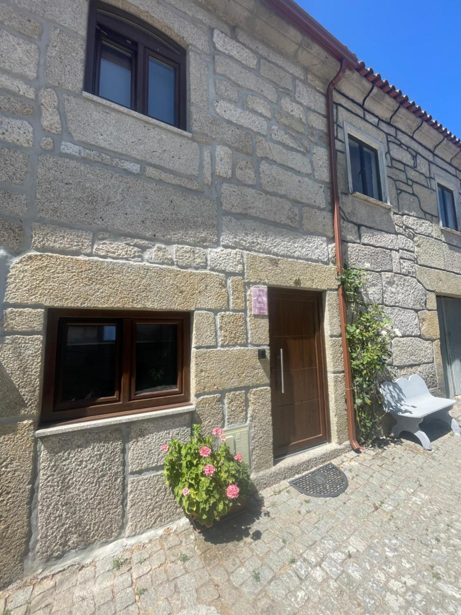Willa Casa Da Burra Alijó Zewnętrze zdjęcie