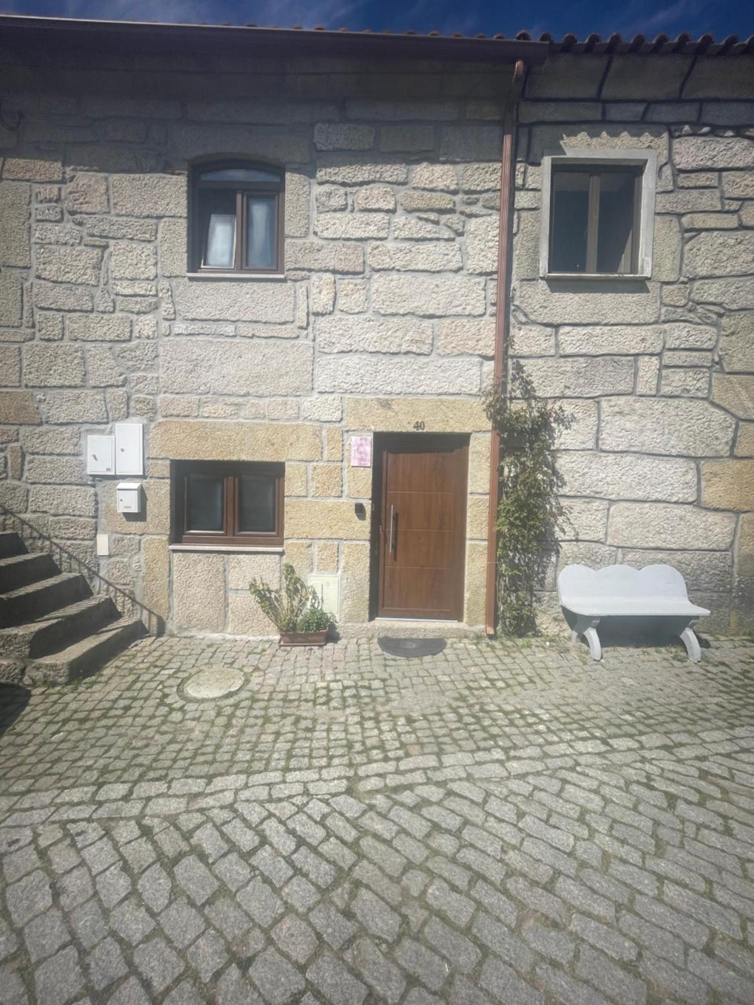 Willa Casa Da Burra Alijó Zewnętrze zdjęcie